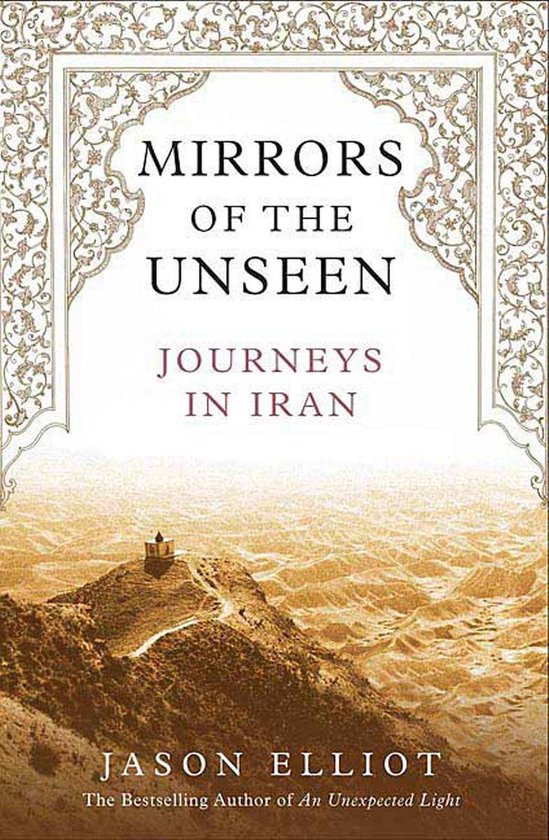Mirrors of the Unseen - cover