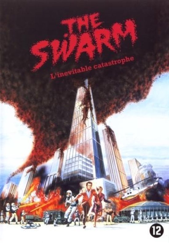 Cover van de film 'The Swarm'