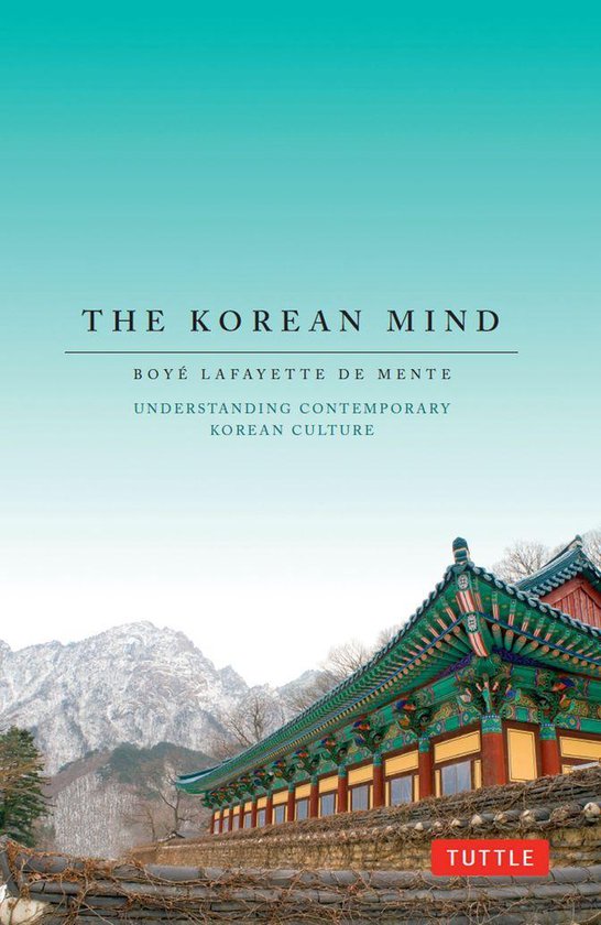 The Korean Mind - cover