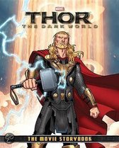 Thor: The Dark World The Movie Storybook