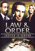 Law & Order-Justice Is Served