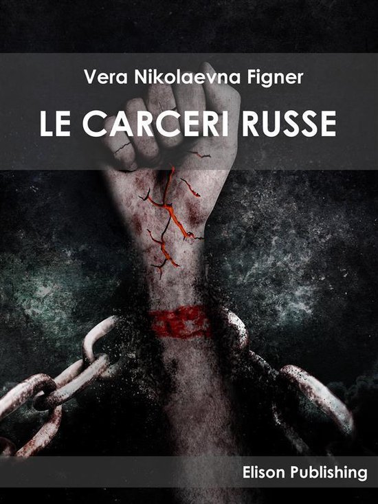 Le carceri russe - cover