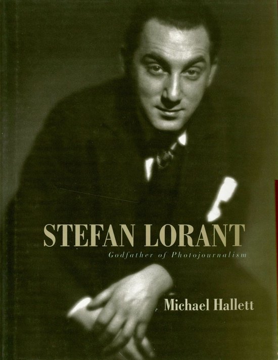 Stefan Lorant - cover
