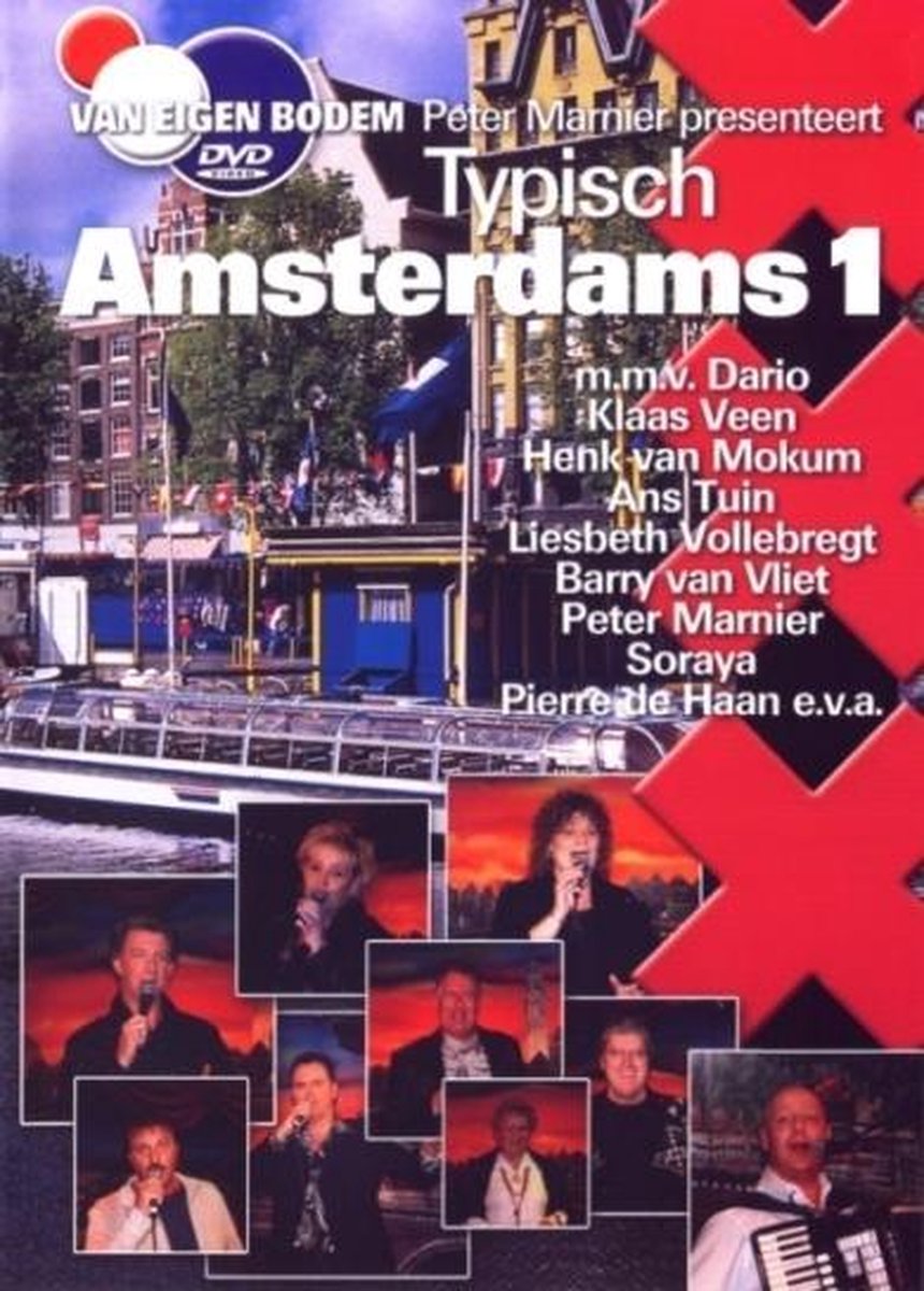 Typisch Amsterdams 1