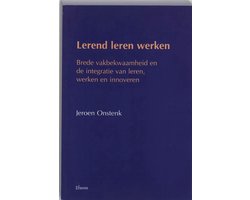 Lerend leren werken