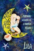 Mermaid Wishes and Starfish Kisses Lola