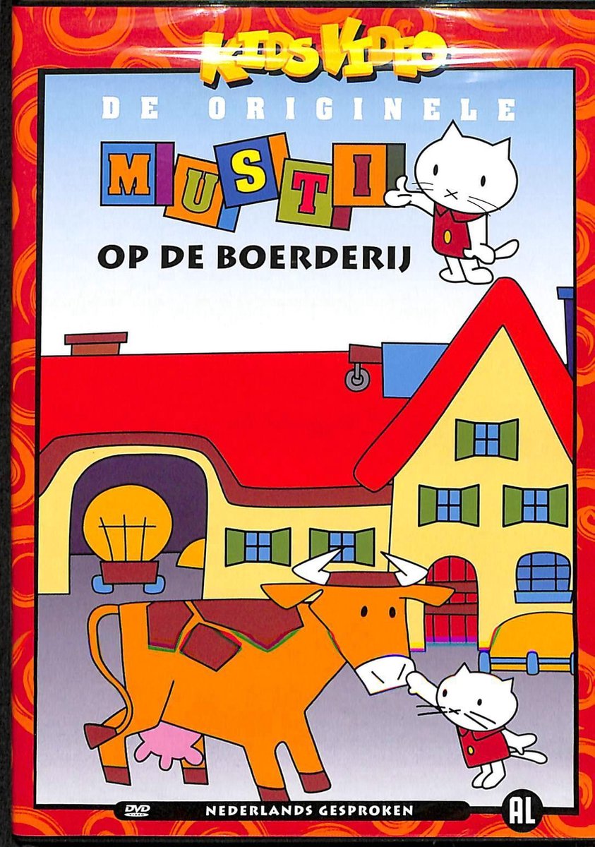 Musti op de boerderij
