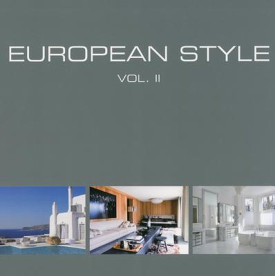 European Style / 2 - cover