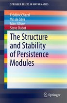 SpringerBriefs in Mathematics - The Structure and Stability of Persistence Modules