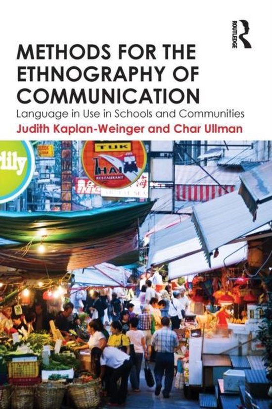 Foto: Methods for the ethnography of communication