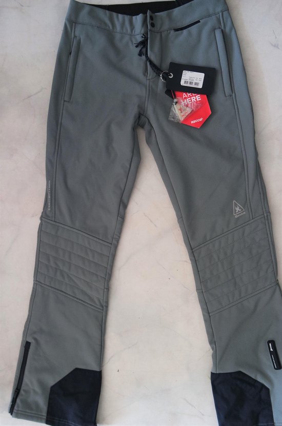 Pantalon de ski gris Gaastra 3xl | bol.com