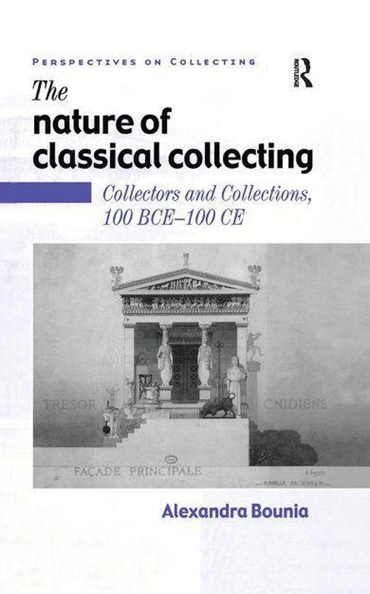 Perspectives on Collecting - The Nature of Classical Collect ... - cover