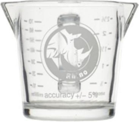 Foto: Rhinowares double shotglass