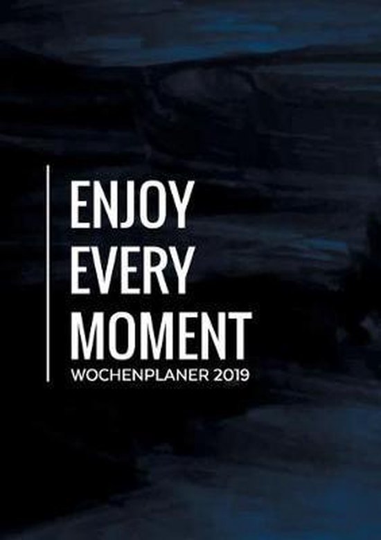 Foto: Wochenplaner 2019 monatskalender tagesplaner und kalender in einem januar bis dezember 2019 dein planer taschenkalender terminplaner und terminkalender