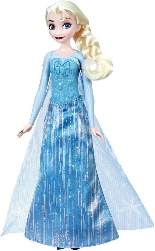 historisch dek Mortal Frozen Zingende Elsa | bol.com
