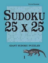 Sudoku 25 X 25
