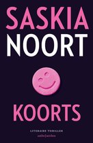 Boekomslag van 'Koorts'