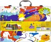 foto van Crayola Kleurkoffer Inspiratie (140st)