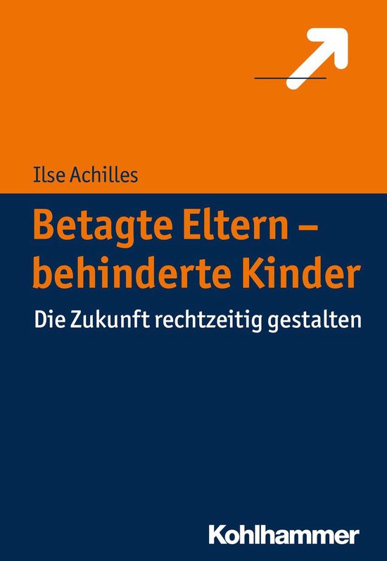 Betagte Eltern - behinderte Kinder - cover