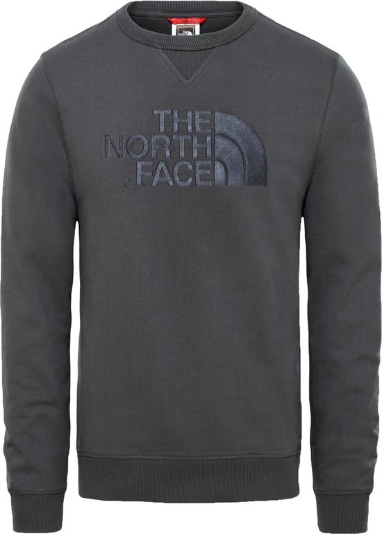 The North Face Trui - Maat S - Mannen - donker grijs/ donker blauw | bol.com