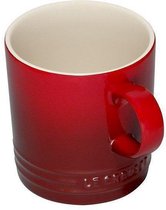 Le Creuset Theemok (Kersenrood) 0,35l