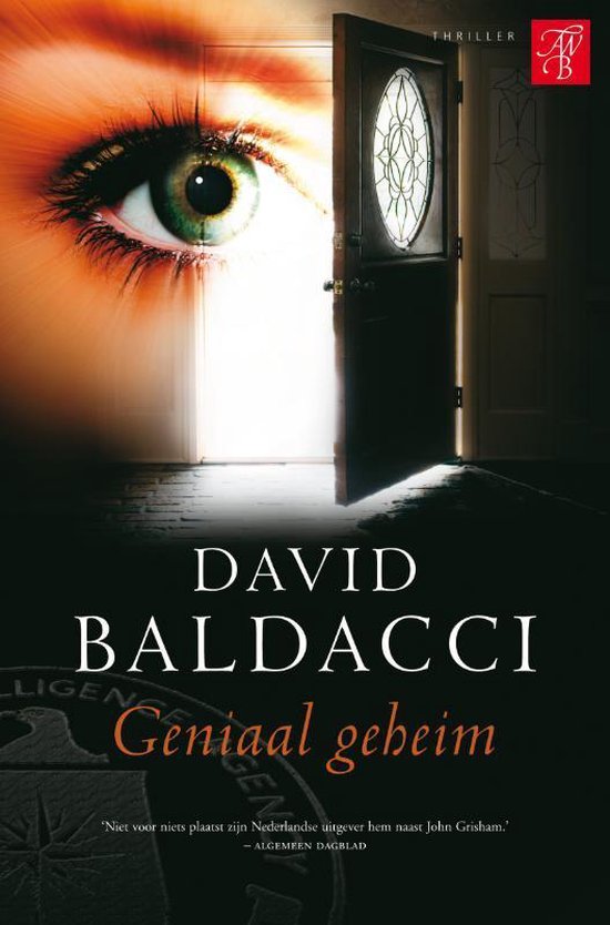 Geniaal Geheim - David Baldacci | Stml-tunisie.org