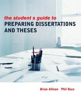 Students Guide Preparing Dissertations