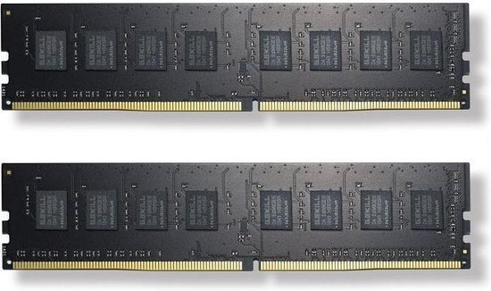 G.Skill Value 16GB DDR4 2133MHz (2 x 8 GB)