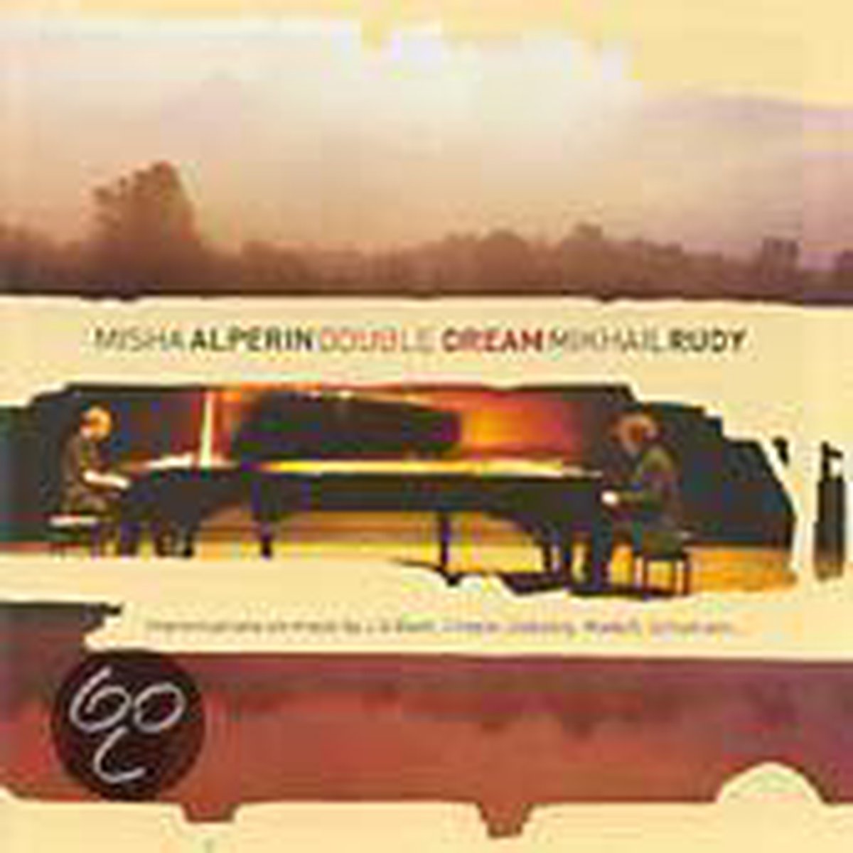 Afbeelding van product Double Dream - Piano Music