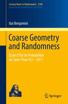 Lecture Notes in Mathematics 2100 - Coarse Geometry and Randomness