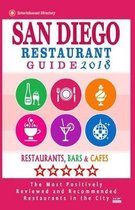 San Diego Restaurant Guide 2018