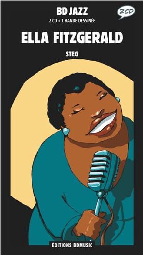 Fitzgerald Ella / Bd Jazz