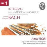 Andre Isoir - Integrale De La Messe Pour Orgue