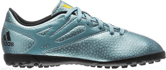 Adidas Voetbalschoenen Messi 15.4 Tf Junior Blauw Maat 33 | bol.com