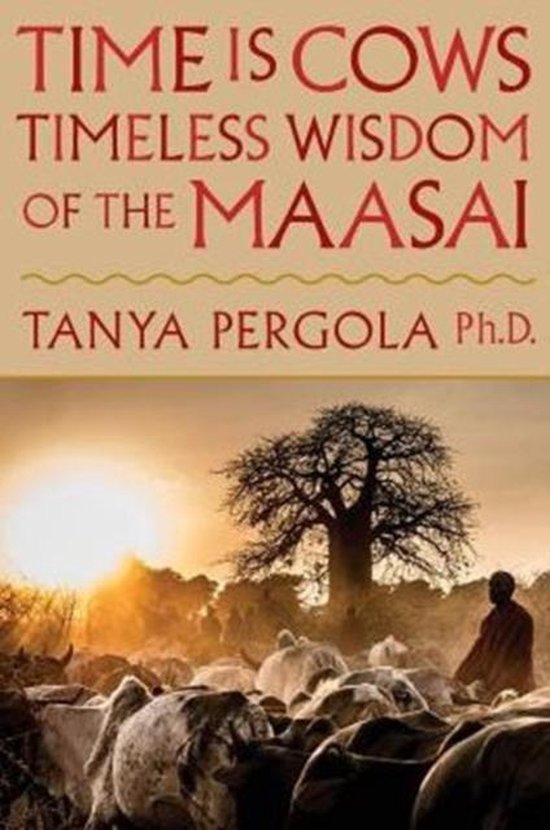 Time is cows - cover