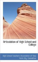 Articulation of High School and College