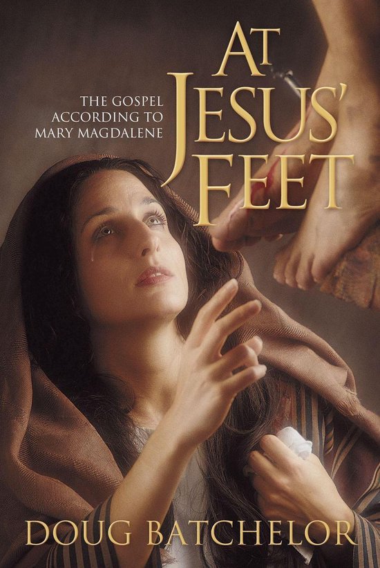 Foto: At jesus feet