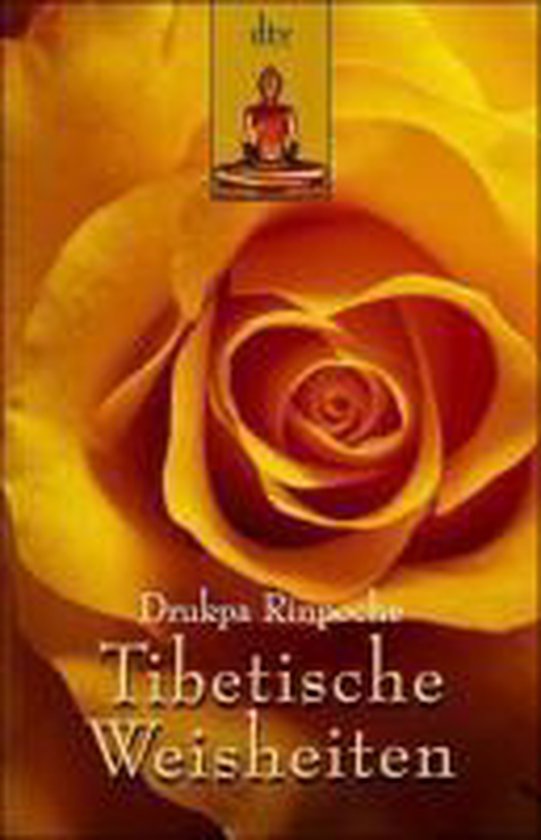 Tibetische Weisheiten, Drukpa Rinpoche 9783423361439 Boeken bol