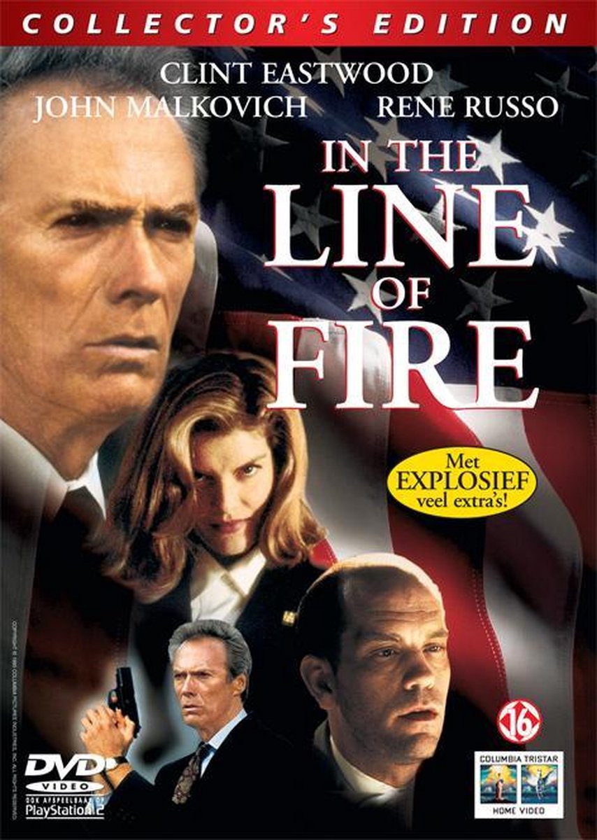 In The Line Of Fire