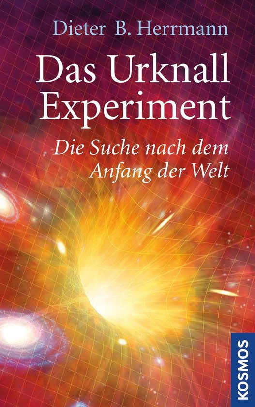 Das Urknall-Experiment - cover