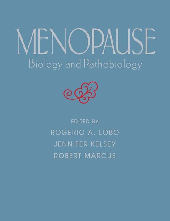Menopause - cover