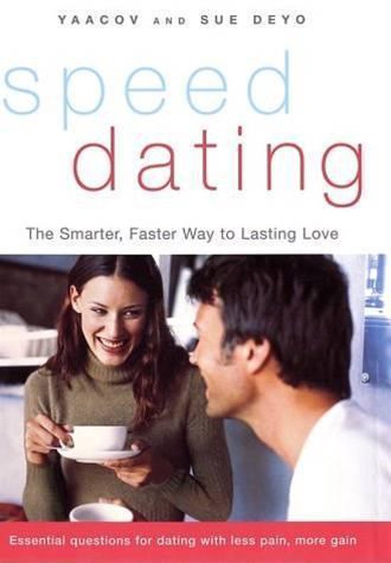 SpeedDating(SM) - cover