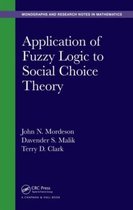 Application of Fuzzy Logic to Social Choice Theory