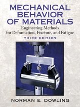 Mechanical Behavior Of Materials: Engineering Methods For Deformation, Fracture, And Fatigue