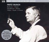 Great Conductors of the 20th Century - Fritz Busch