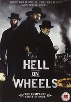 Hell On Wheels S1