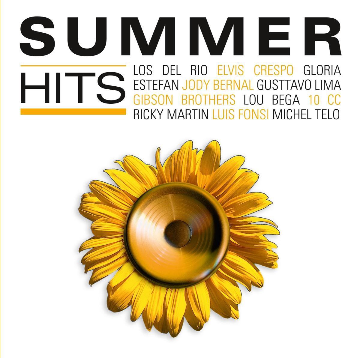 Summer Hits, various artists CD (album) Muziek