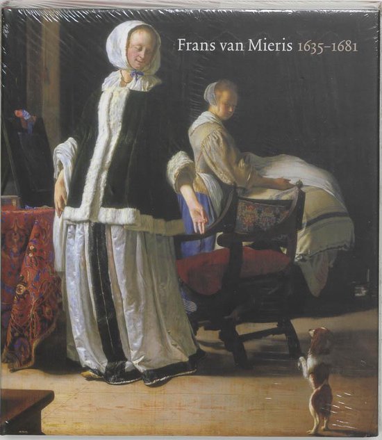 9789040091766 - Frans Van Mieris 1635-1681