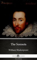 Delphi Parts Edition (William Shakespeare) 59 - The Sonnets by William Shakespeare (Illustrated)