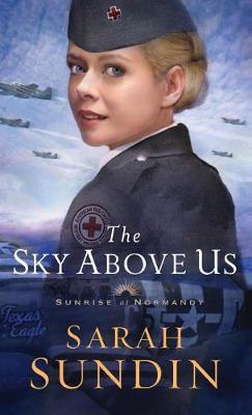 Sunrise at Normandy- Sky Above Us - cover